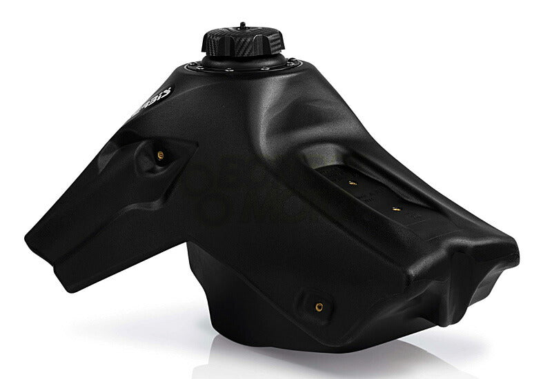 10.5L ビッグタンク フィルター付き ブラック CRF250R CRF450R