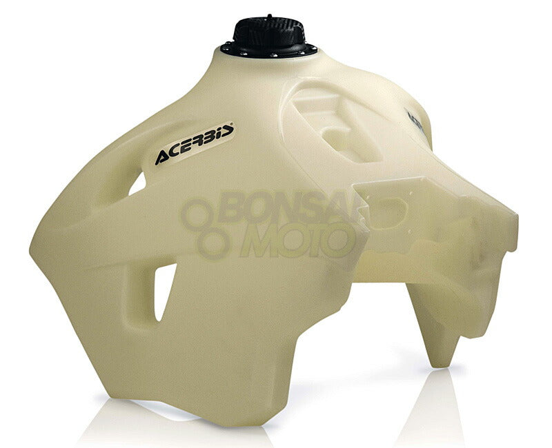 15.5L ビッグタンク フィルターなし ナチュラル 125/200/250/300EXC 125/150/250SX