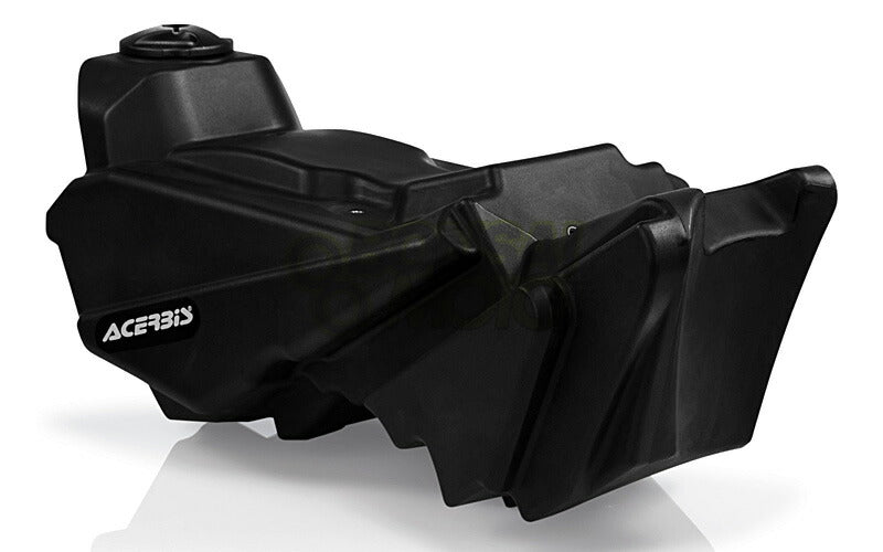 11.3L ビッグタンク フィルター付き ブラック YZ250F YZ450F