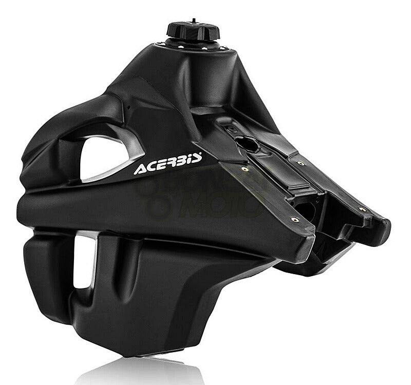 15L ビッグタンク フィルター付き ブラック 250/350/450/500EXC-F 250/350/450SX-F