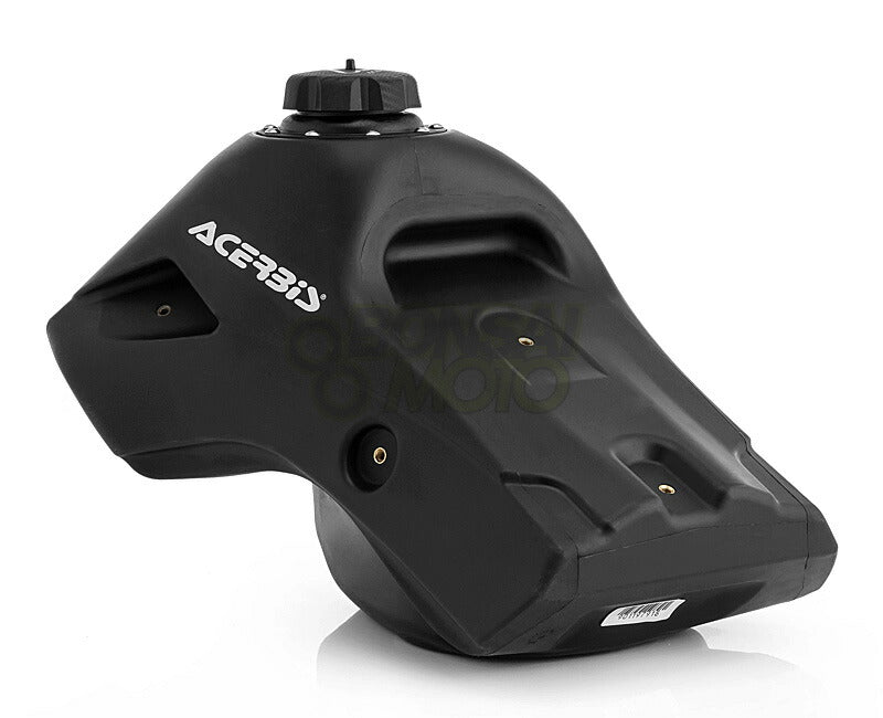11.5L ビッグタンク フィルター付き ブラック KX450F