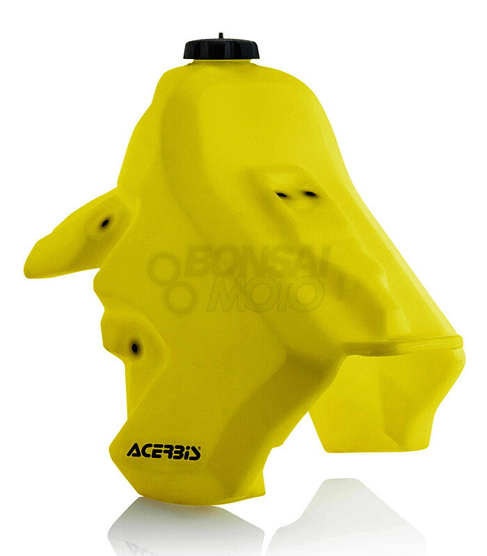 15L ビッグタンク フィルター付き イエロー DRZ400SM/S