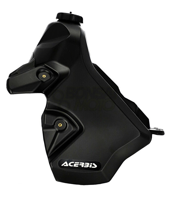 15L ビッグタンク フィルターなし ブラック DRZ400SM/S