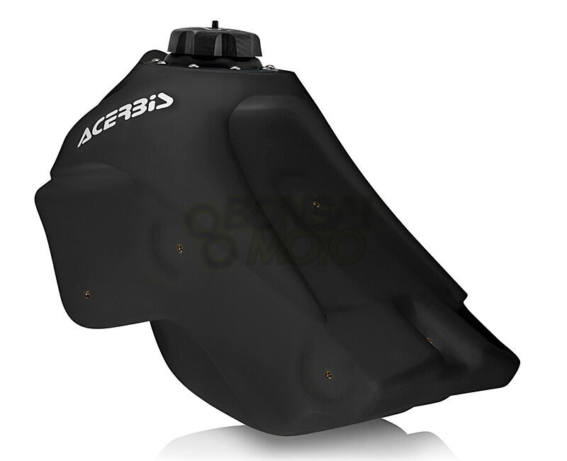 11.5L ビッグタンク フィルター付き ブラック KX250 KX250F