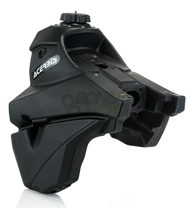 12L ビッグタンク フィルター付き ブラック KTM