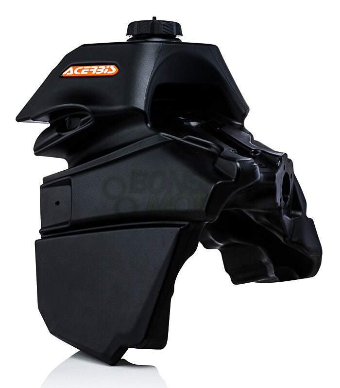 15L ビッグタンク フィルターなし ブラック 250/350/450SX-F