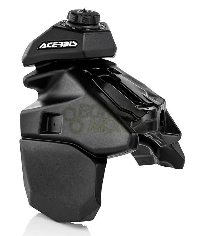 12L Large Fuel Tank with Filter, Black FC250/350/450