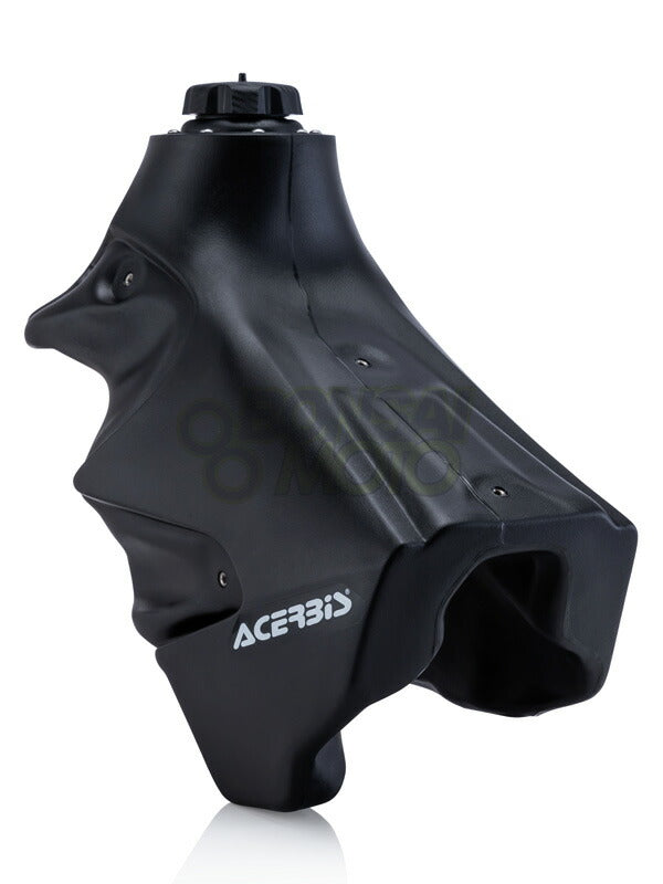 12L ビッグタンク フィルターなし ブラック YZ125/250