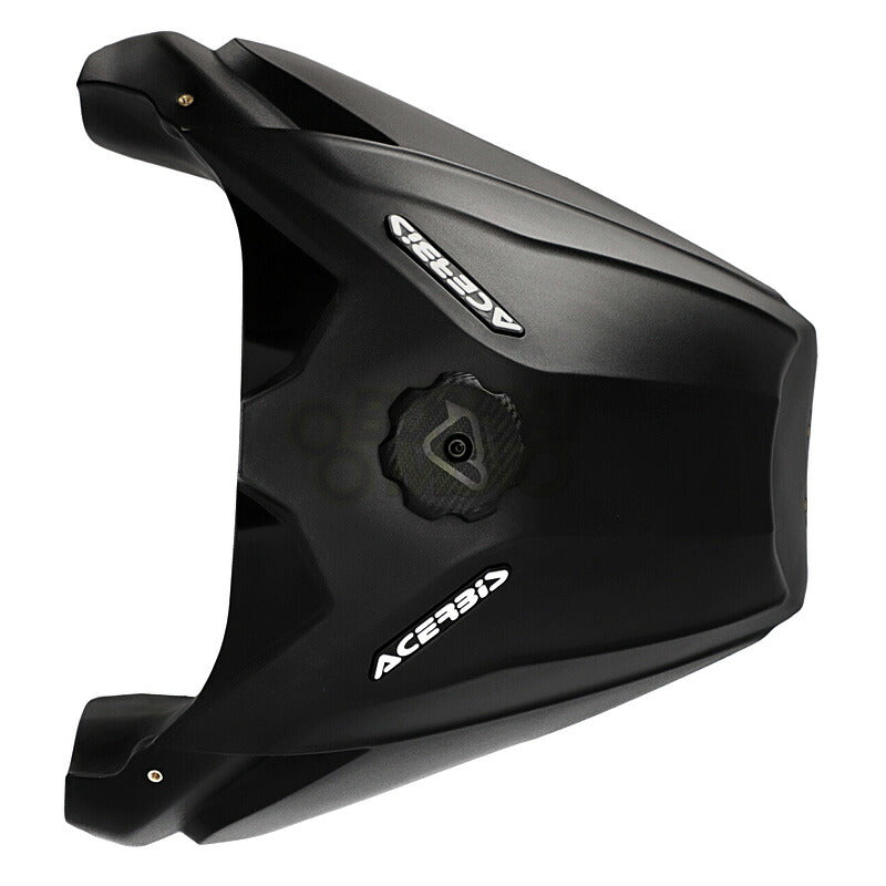 23L ビッグタンク フィルターなし ブラック テネレ700