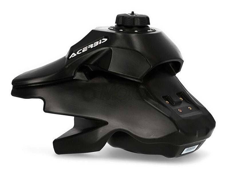 11L ビッグタンク フィルターなし ブラック CRF450RX