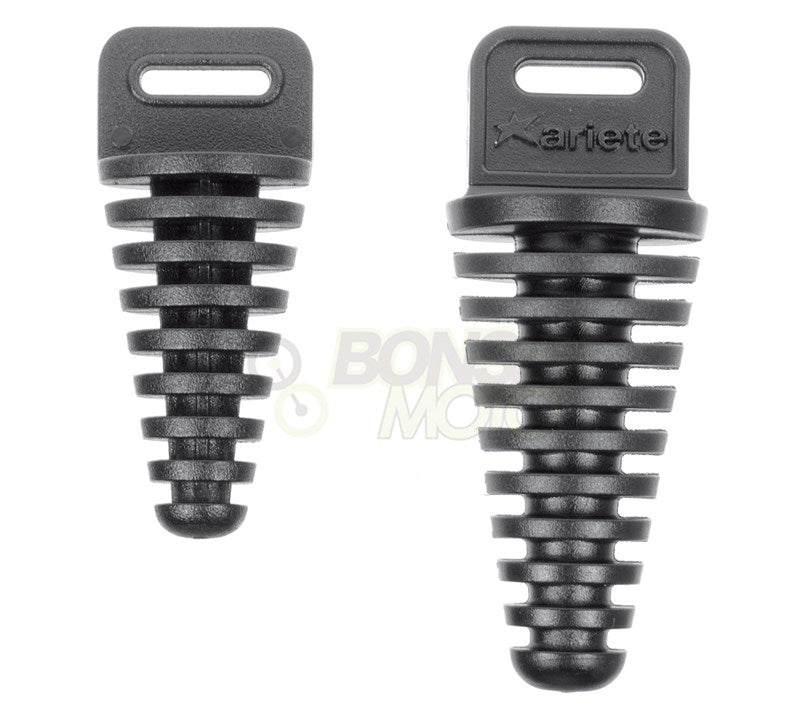 Silencer Plug Exhaust Plug 19-38mm