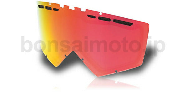 Double Lens Pinlock-Ready Multilayer Mirror