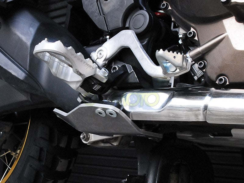 ステップサポート プラス ブラック CRF1000L アフリカツイン