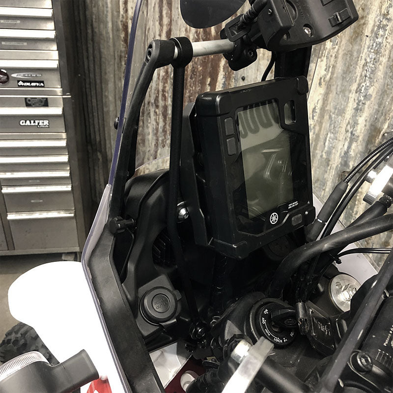 Anti-Bubble Head Left and Right Set for Tenere 700
