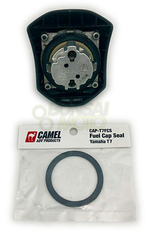 タンクキャップシール テネレ700