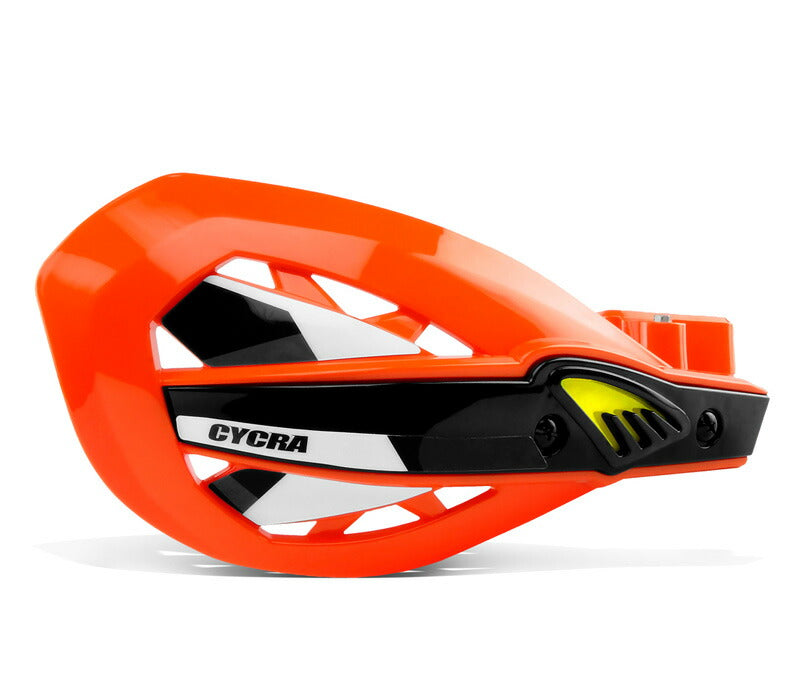 エクリプス ハンドガード オレンジ KTM