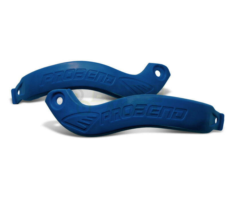 C.R.M. Ultra Replacement Bumper Husq Blue