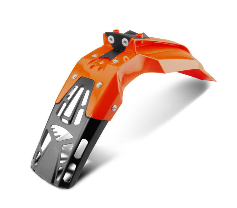 ベンティッド フロントフェンダー オレンジ KTM EXC/ESX-F SX/SX-F
