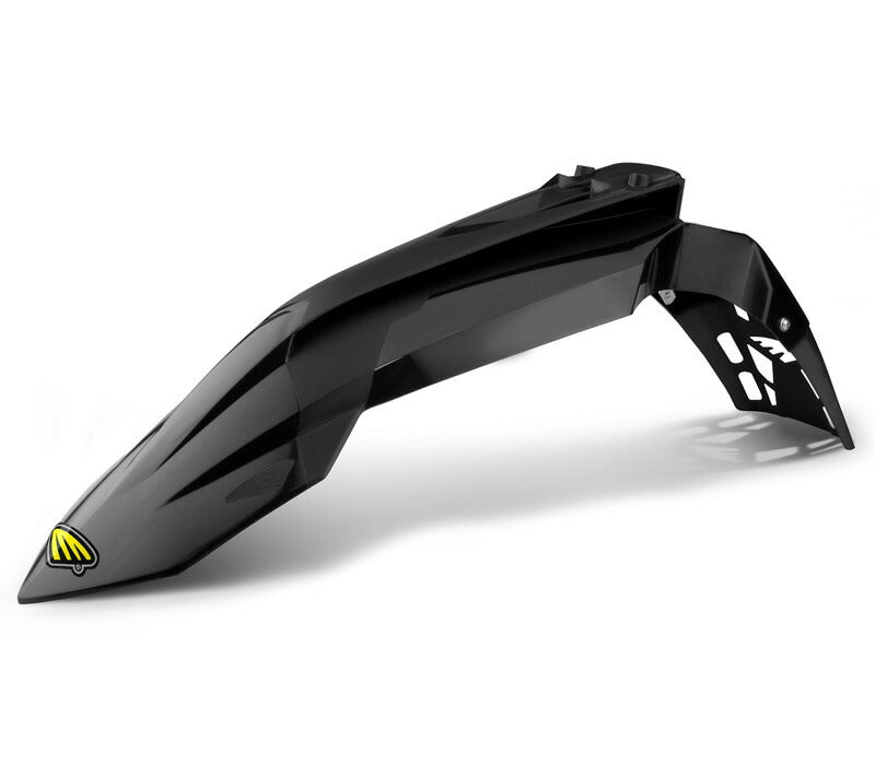 ベンティッド フロントフェンダー ブラック KTM EXC/ESX-F SX/SX-F