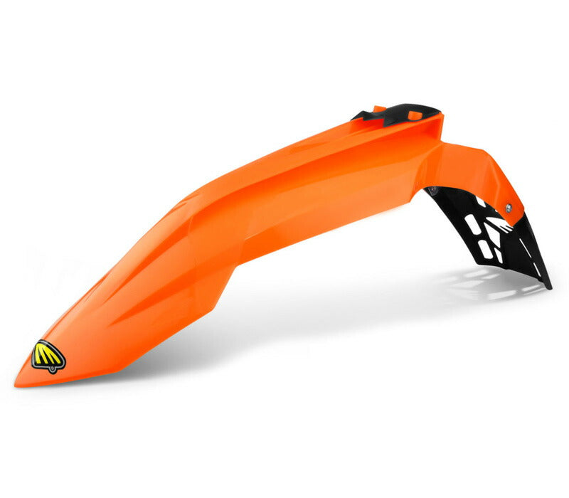 ベンティッド フロントフェンダー フラッシュオレンジ KTM EXC/ESX-F SX/SX-F