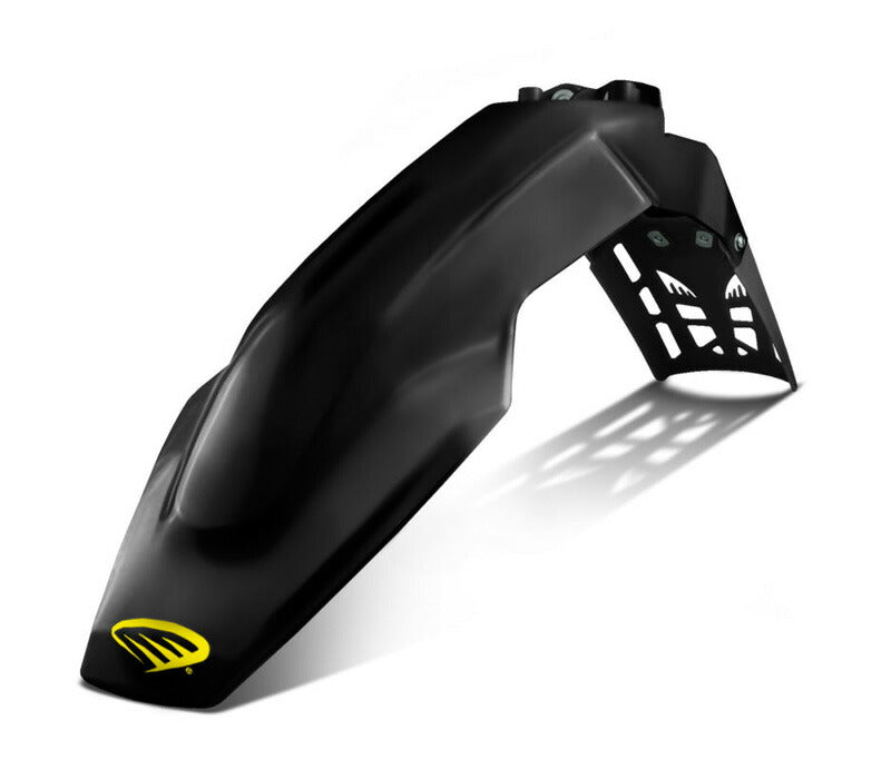 ベンティッド フロントフェンダー ブラック FE/TE/FX/TX FC/TC