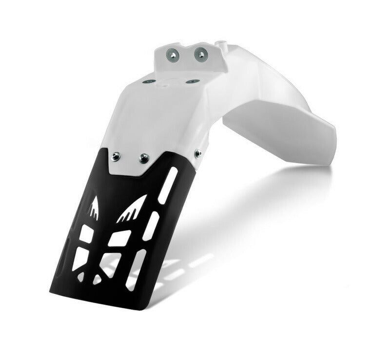 ベンティッド フロントフェンダー ホワイト FE/TE/FX/TX FC/TC