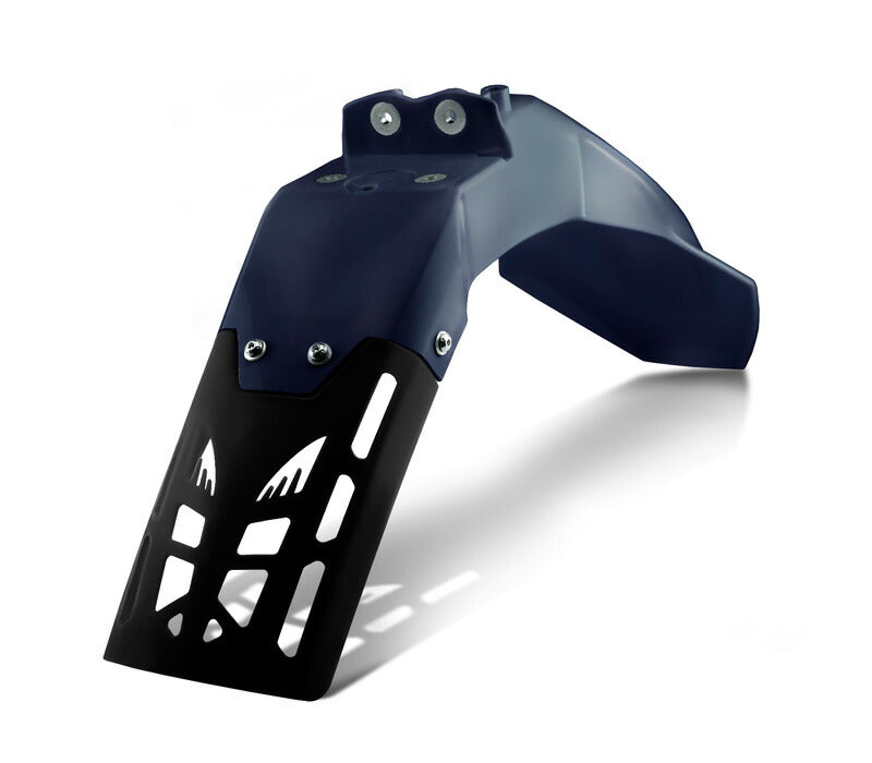 ベンティッド フロントフェンダー ハスクブルー FE/TE/FX/TX FC/TC