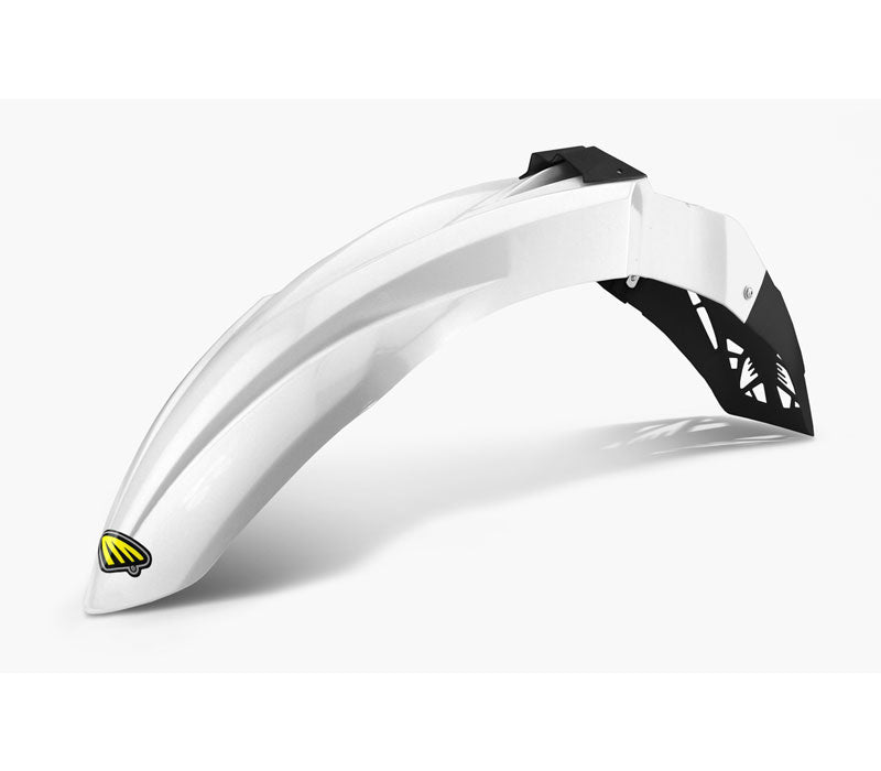 ベンティッド フロントフェンダー ホワイト KXF250 KX450F