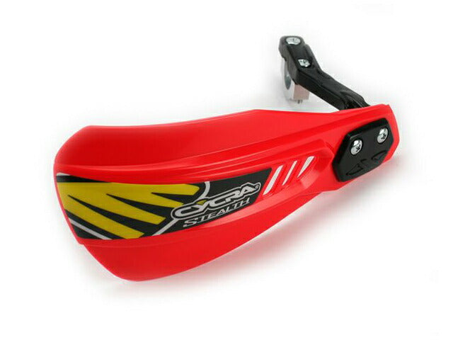 ステルス プライマル ハンドガード レッド