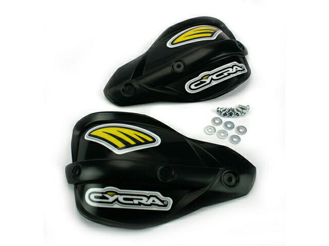 エンデューロ クラシック シールド ブラック