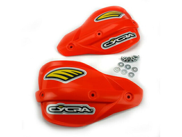 エンデューロ クラシック シールド オレンジ