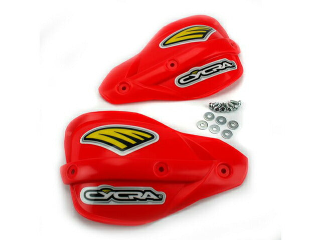 エンデューロ クラシック シールド レッド