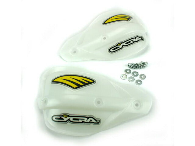 エンデューロ クラシック シールド ホワイト