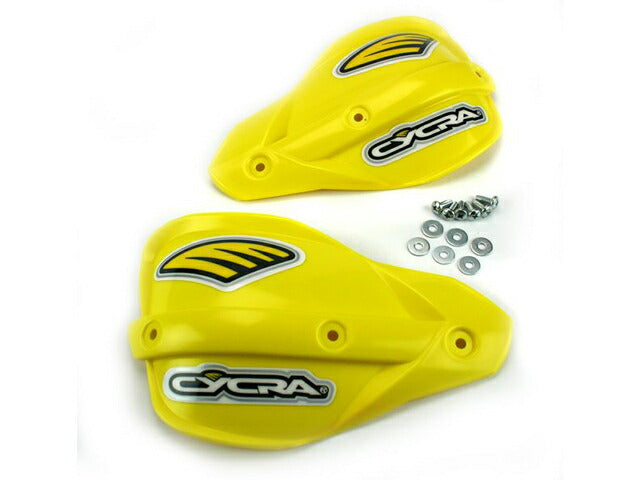 エンデューロ クラシック シールド イエロー