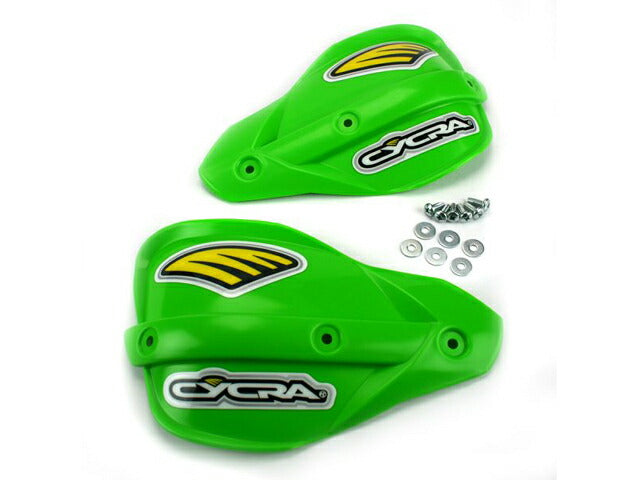 エンデューロ クラシック シールド グリーン