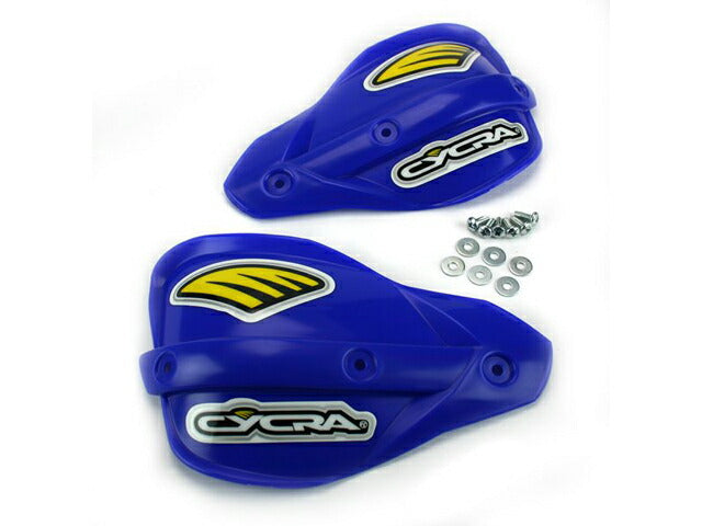 エンデューロ クラシック シールド ブルー