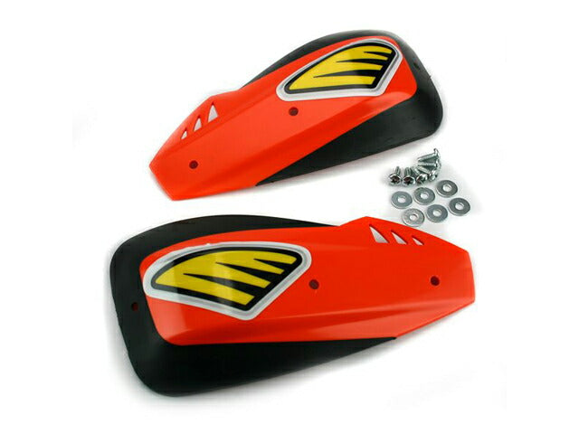 エンデューロDXシールド オレンジ