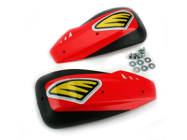 エンデューロDXシールド レッド