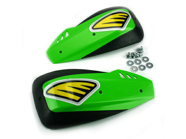 エンデューロDXシールド グリーン