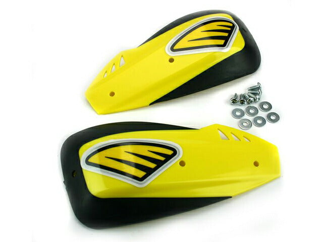 シリーズ1ハンドガード用シールド イエロー