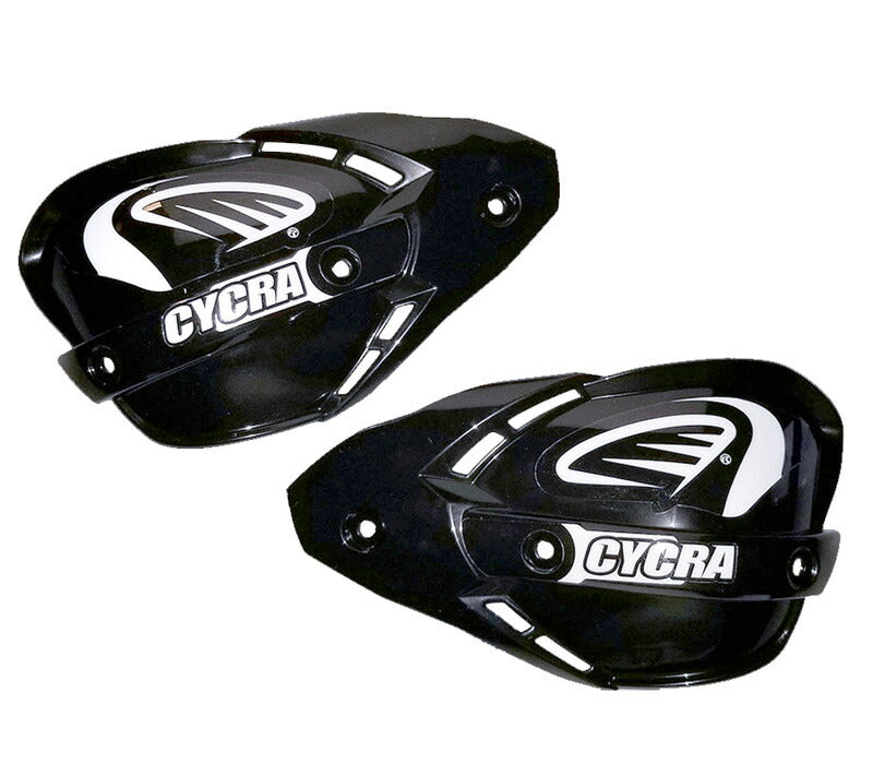 エンデューロベント シールド ブラック