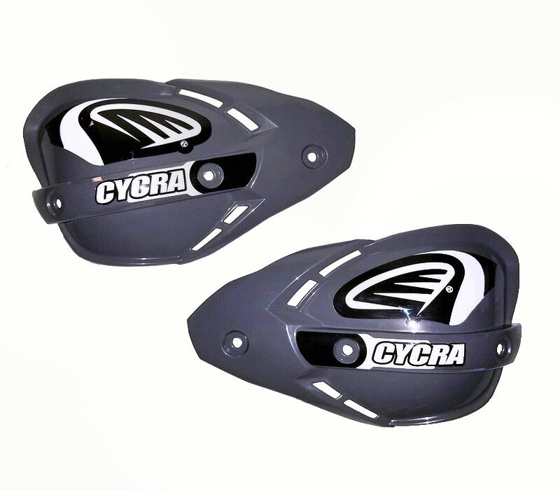 エンデューロベント シールド バトルグレー