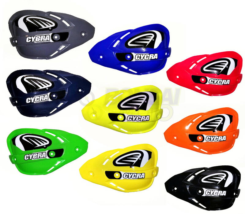 エンデューロベント シールド ホワイト