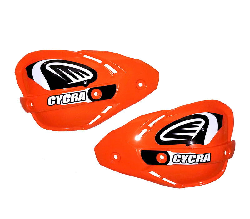 エンデューロベント シールド オレンジ