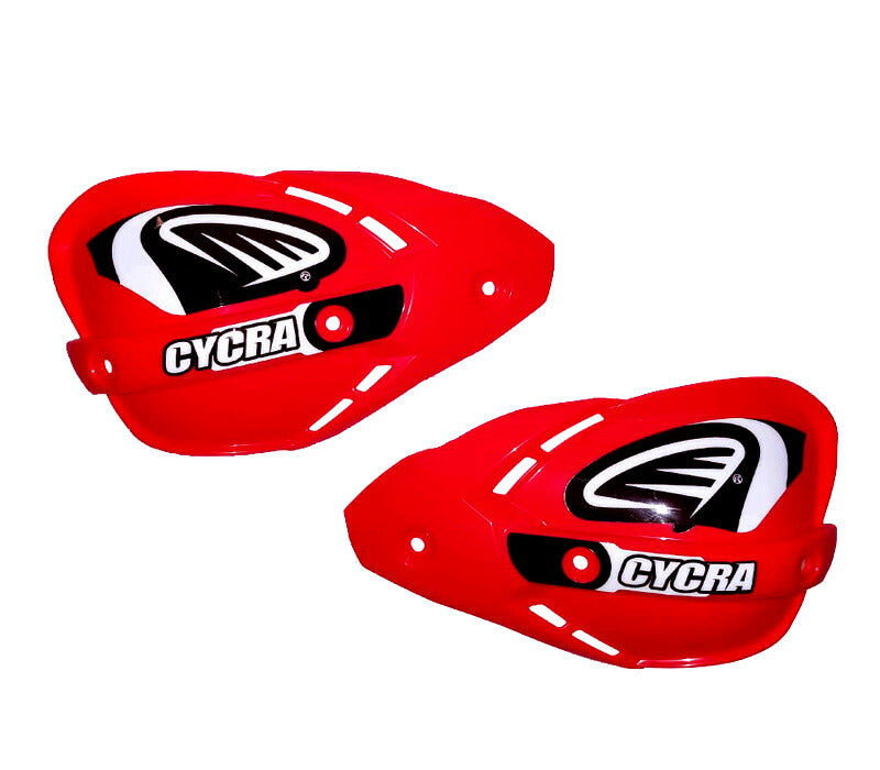 エンデューロベント シールド レッド