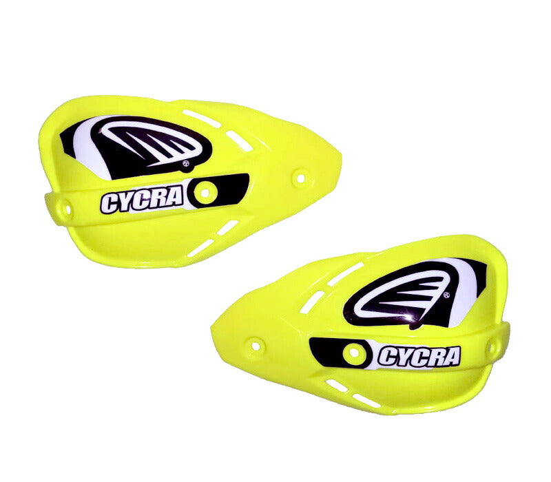 エンデューロベント シールド フラッシュイエロー