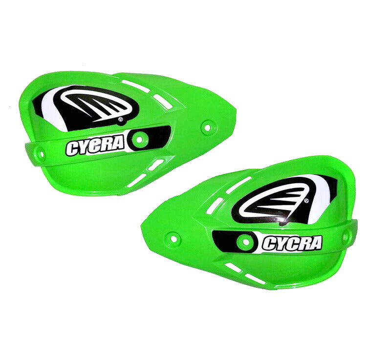 エンデューロベント シールド グリーン