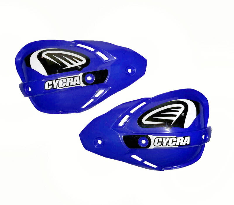 エンデューロベント シールド ブルー