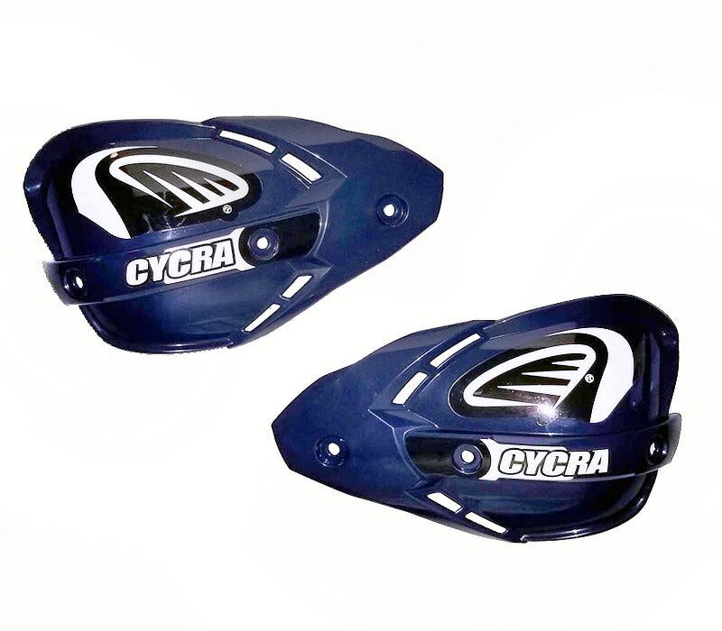 エンデューロベント シールド ハスクブルー