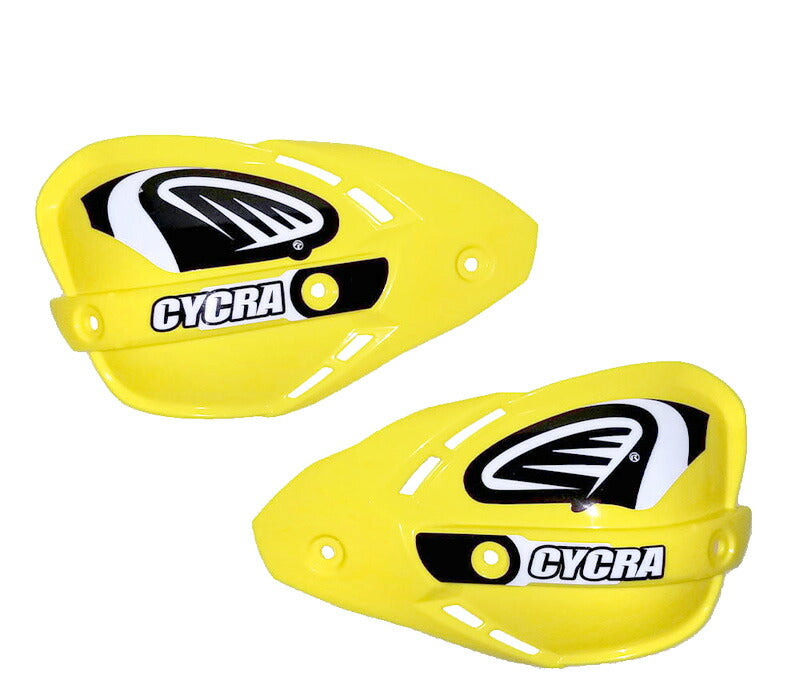 エンデューロベント シールド イエロー